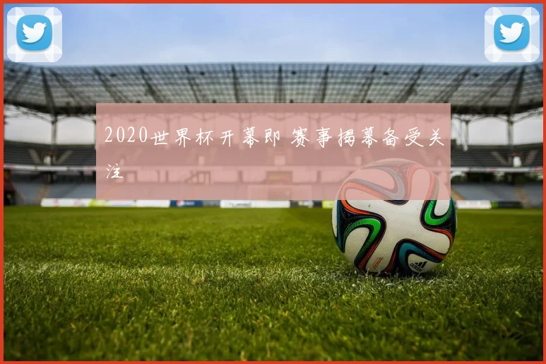 2020世界杯开幕即 赛事揭幕备受关注