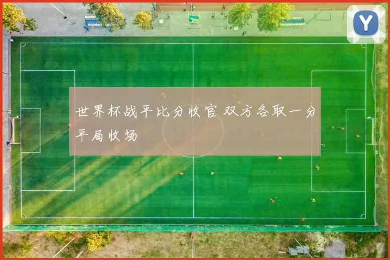 世界杯战平比分收官 双方各取一分平局收场